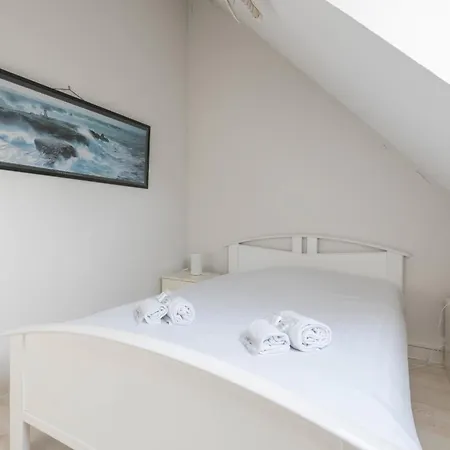 Nyaraló Les Saules - 750m - Parking Pornichet