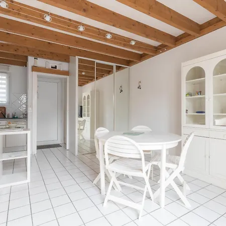 Les Saules - 750m - Parking Pornichet