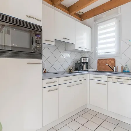 Les Saules - 750m - Parking Holiday home