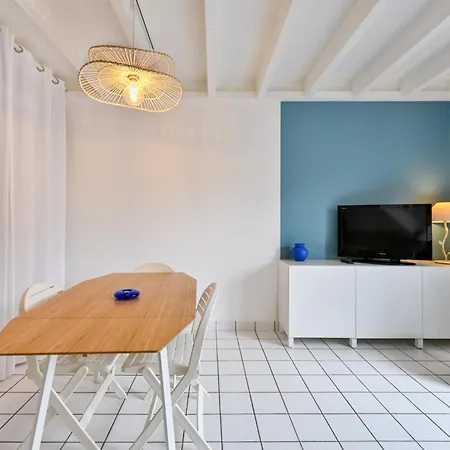Casa vacanze Les Saules - 750m - Parking Pornichet