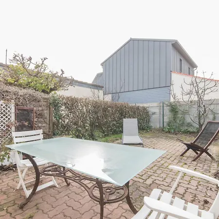 Casa vacanze Les Saules - 750m - Parking Pornichet