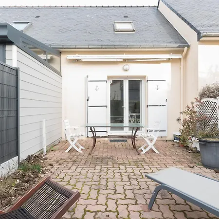 Casa vacanze Les Saules - 750m - Parking *