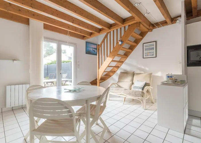 Les Saules - 750m - Parking * Pornichet