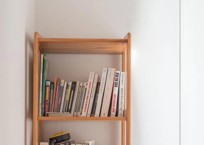 Les Saules - 750m - Parking