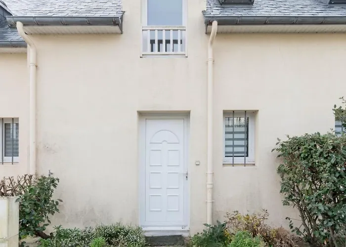 Prázdninový dům Les Saules - 750m - Parking