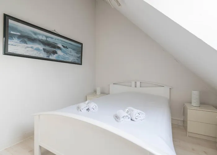 Prázdninový dům Les Saules - 750m - Parking Pornichet