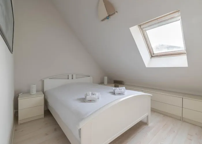 Les Saules - 750m - Parking Pornichet