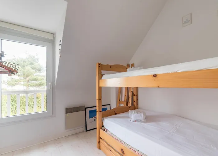 Les Saules - 750m - Parking * Pornichet